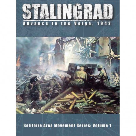 Stalingrad Advance to the Volga 1942