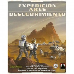 Descubrimiento EXPEDICIÓN ARES Terraforming Mars