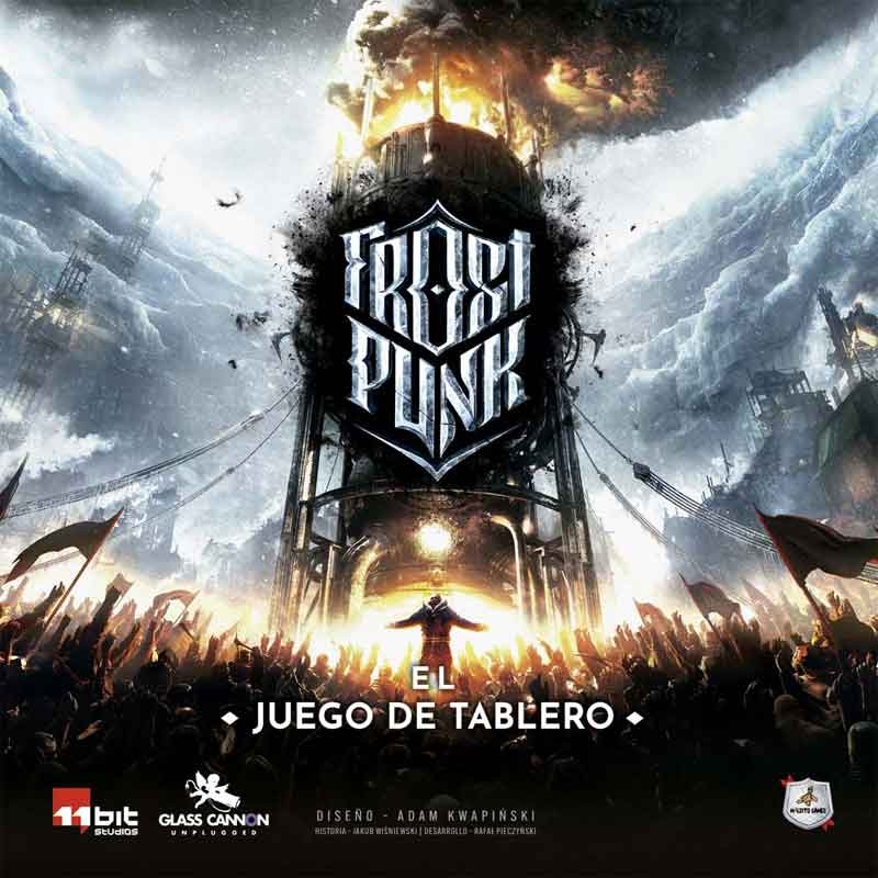 FROSTPUNK MALDITO GAMES