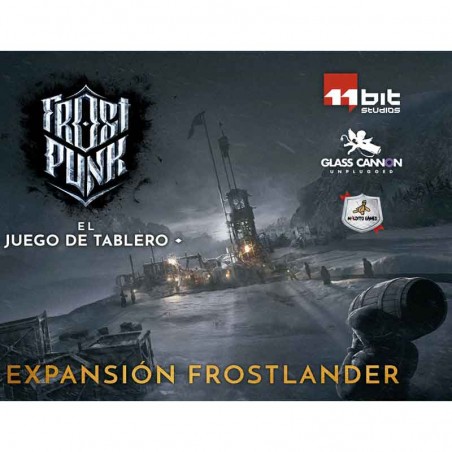 Preventa FROSTPUNK Frostlander