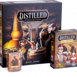 Distilled PACK edición KS