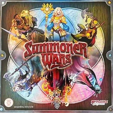 Summoner Wars Master Set