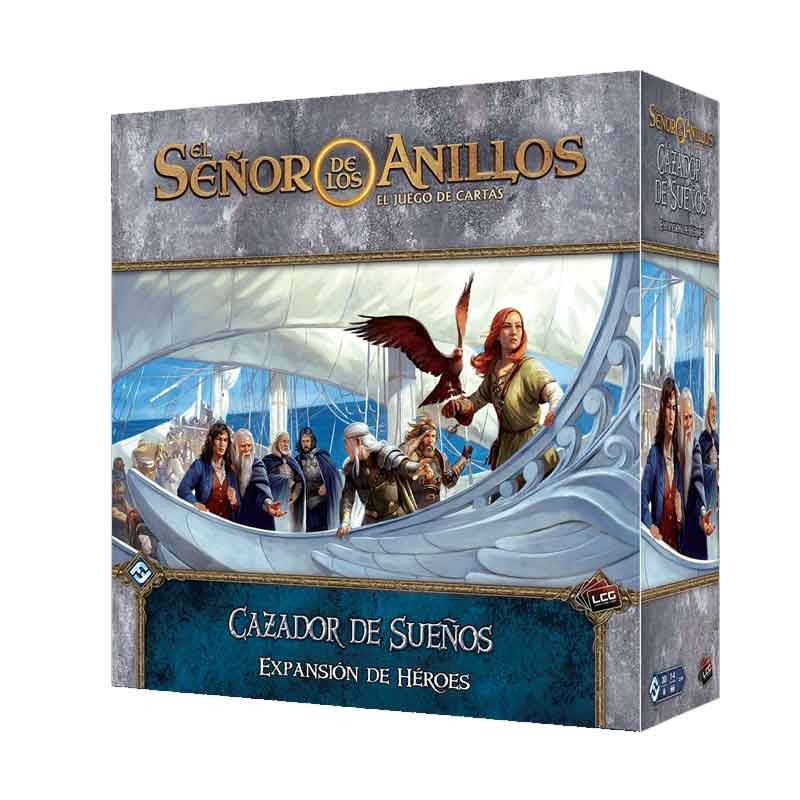 Cazador de Sueños Expansión de Héroes Cazador de Sueños Expansión de Héroes