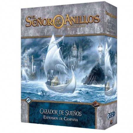 PREVENTA Cazador de Sueños Expansión de Campaña