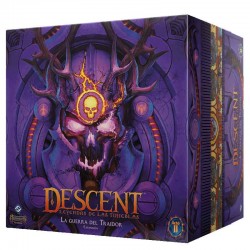 Descent La Guerra del Traidor