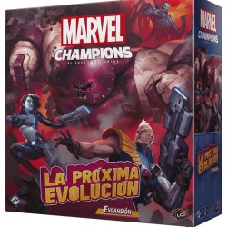 La Próxima Evolución Marvel Champions el Juego de Cartas