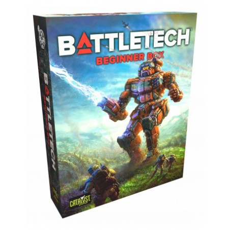 Battletech Beginner Box