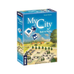 My City Roll and Write