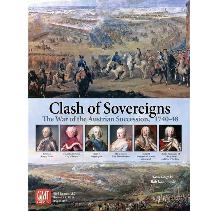 Clash of Sovereigns