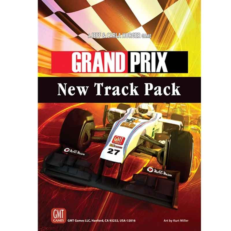 GMT Games - Grand Prix