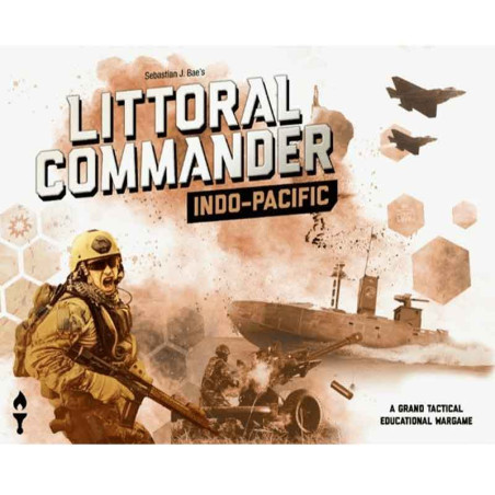 PREORDER Littoral Commander 2nd print