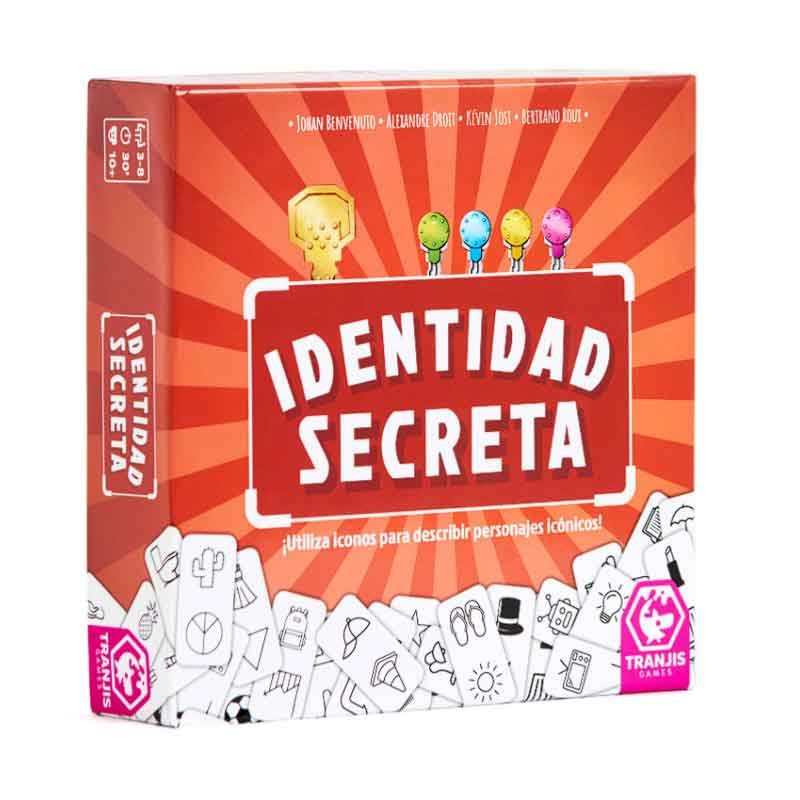 Identidad Secreta Identidad Secreta