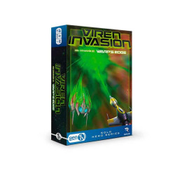 Warp's Edge Expansion Viren Invasion