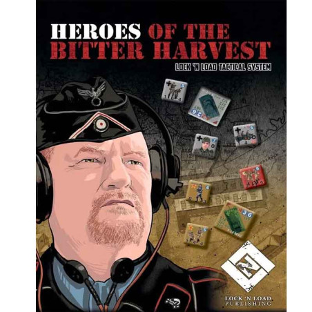 Heroes of the Bitter Harvest Lock 'n Load Tactical