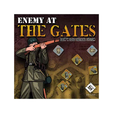 Heroes of the Bitter Harvest: Enemy at the Gates