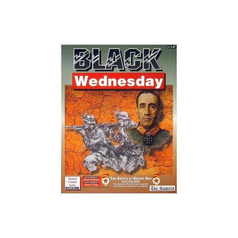 Black Wednesday Black Wednesday