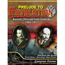 Prelude to Revolution: Russia's Descent into Anarchy 1905 - 1917
