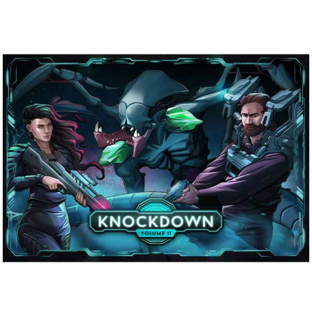 PREVENTA Knockdown Nemesis