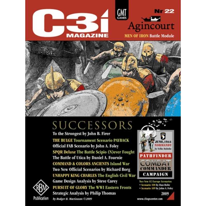 C3i Magazine 22