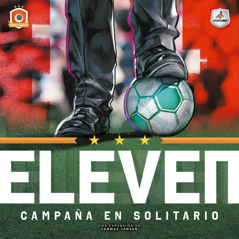 Eleven Campaña en solitario