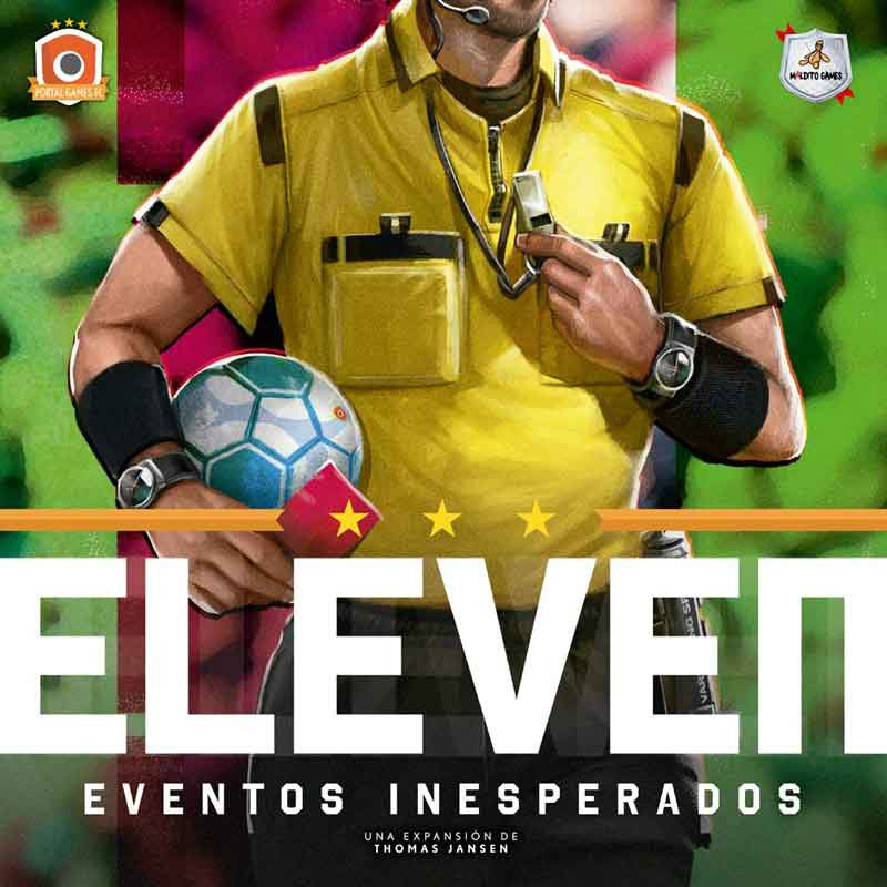 Eleven Eventos inesperados MALDITO GAMES Eleven Eventos inesperados MALDITO GAMES