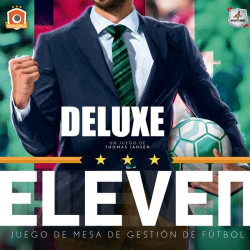 Eleven DELUXE Maldito Games