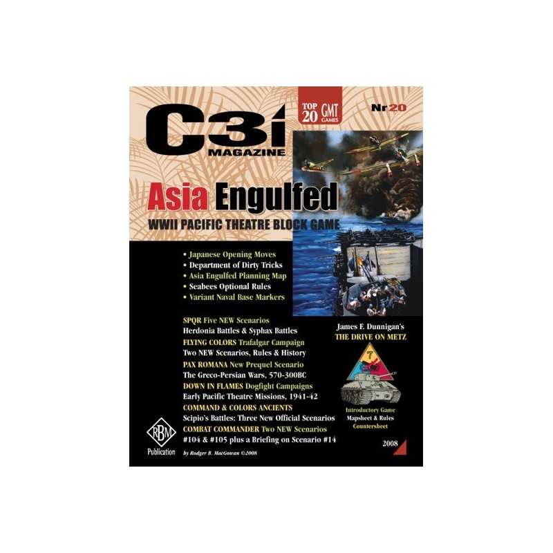 C3i Magazine 20