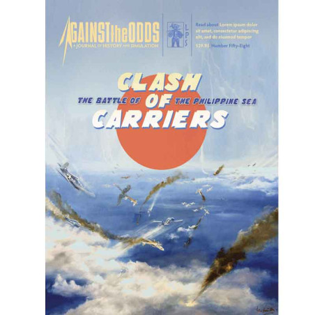 ATO 58 Clash of Carriers