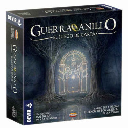 Guerra del Anillo el juego de cartas