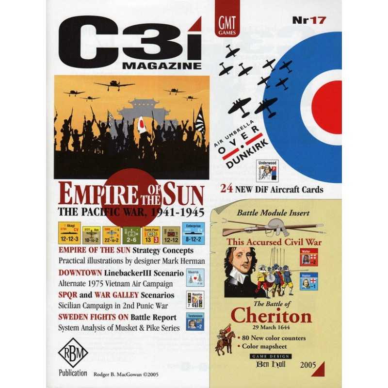 C3i Magazine 17