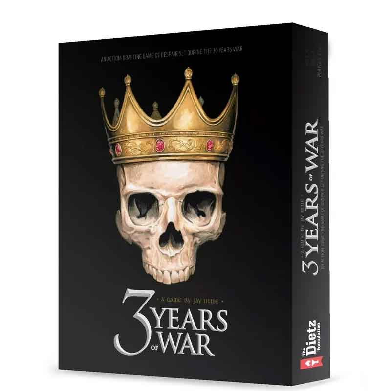 3 Years of War 3 Years of War