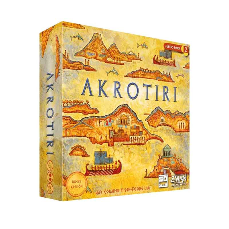 Akrotiri PLAY SD GAMES