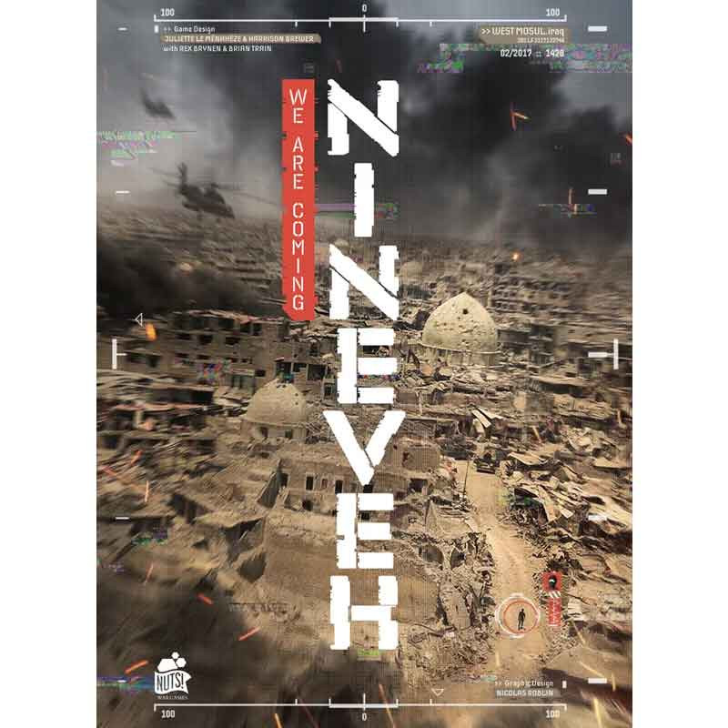 We Are Coming, Nineveh! We Are Coming, Nineveh!