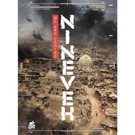 We Are Coming Nineveh!