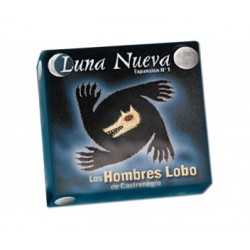 Luna Nueva Hombres lobo