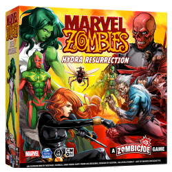 Marvel Zombies: Hydra Resurrection