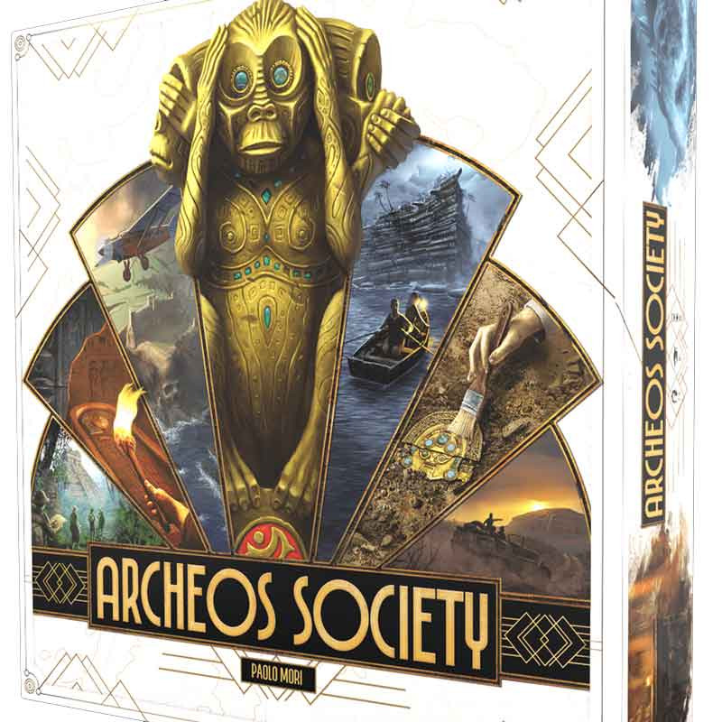 Archeos Society