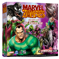 Marvel Zombies: Clash of the Sinister Six