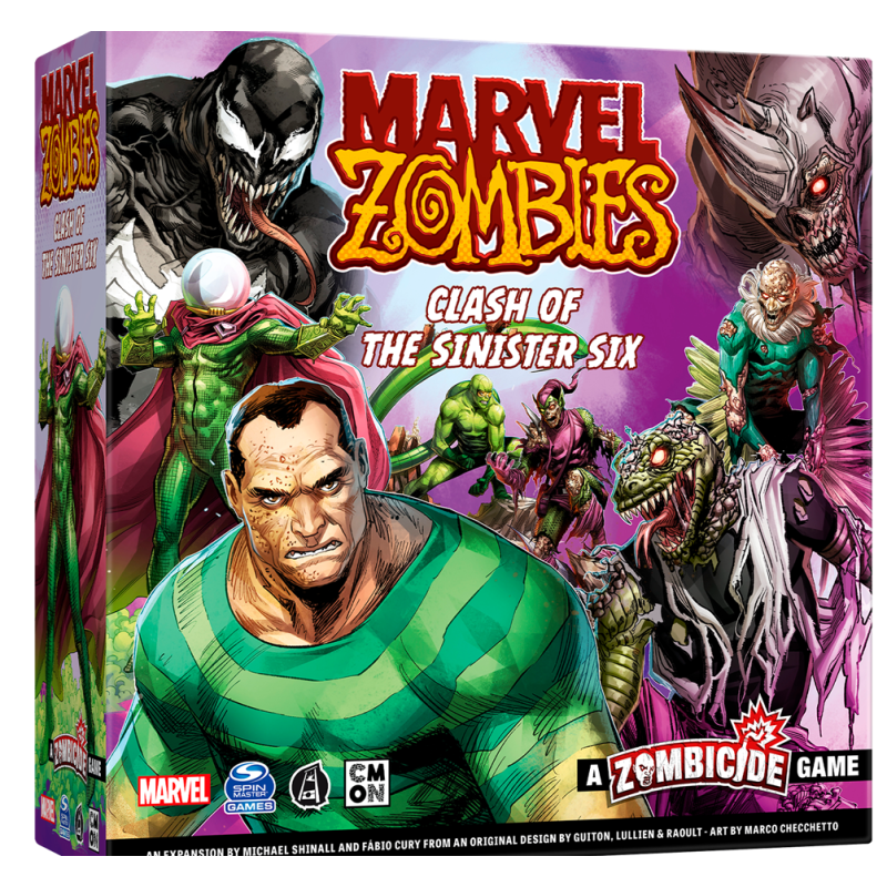 Marvel Zombies: Clash of the Sinister Six