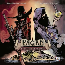 PREVENTA PAGAN: EL DESTINO DE ROANOKE