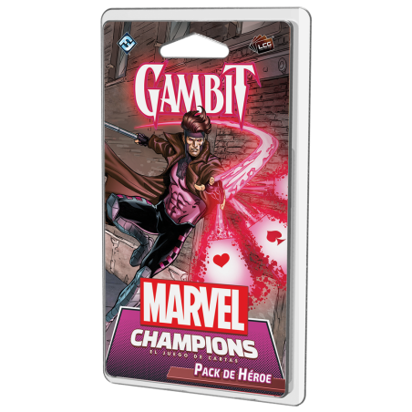 Gambit Marvel Champions