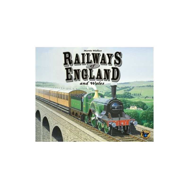 Railways of England and Wales