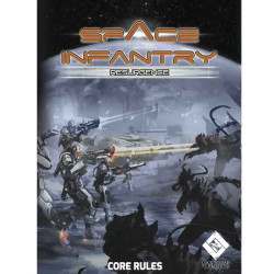 Space Infantry Resurgence Core Rules V2.1