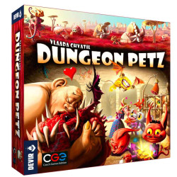 Dungeon Petz DEVIR