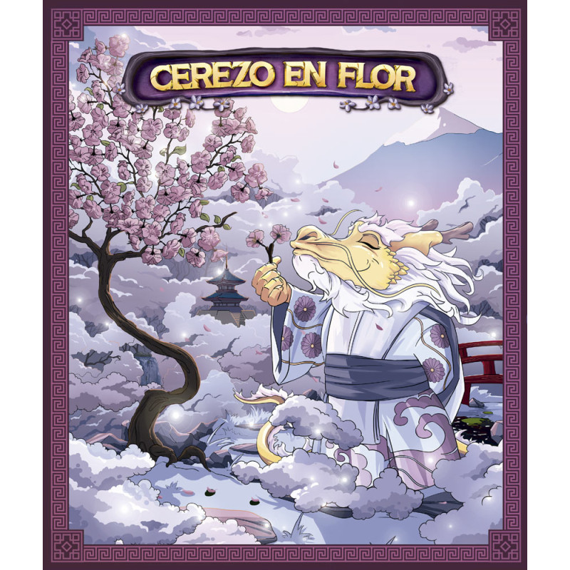 Cerezo en Flor