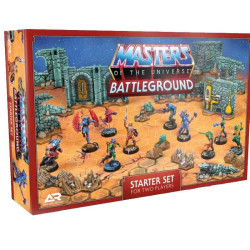 Masters of the Universe Battleground: Set de iniciación
