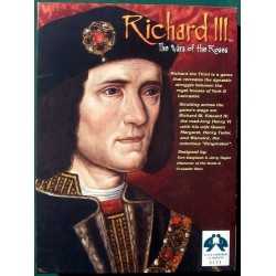 Richard III the Wars of the Roses.