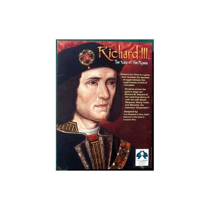 Richard III the Wars of the Roses