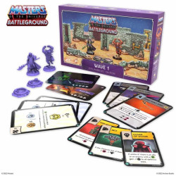 Masters of the Universe Evil Warriors Faction Wave 1