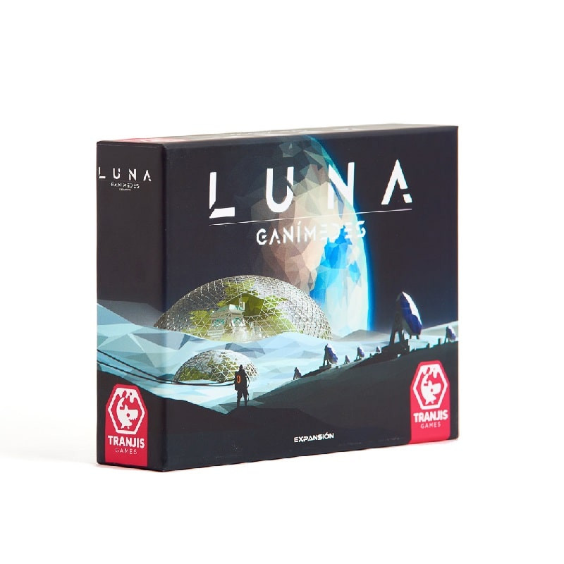 Ganímedes: Luna Expansión